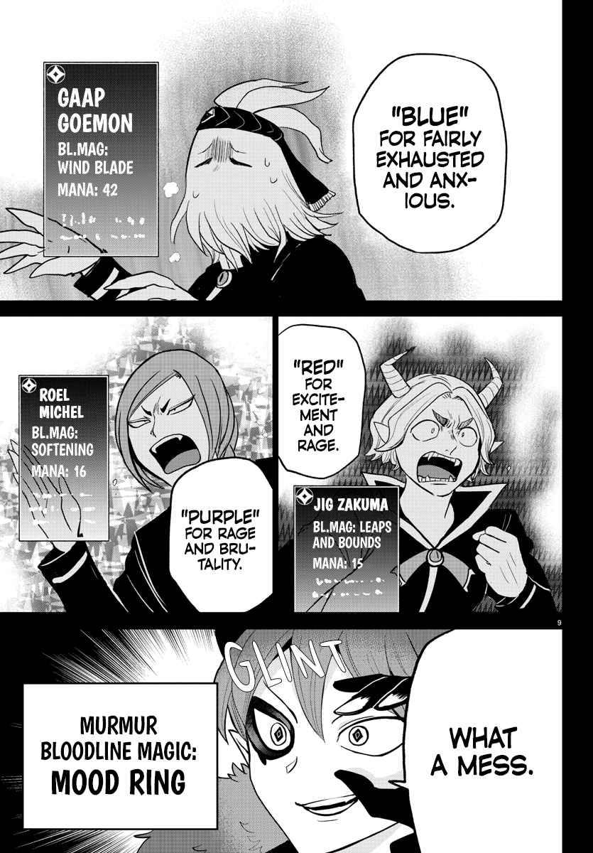 Welcome to Demon School! Iruma-kun, Chapter 272 image 09